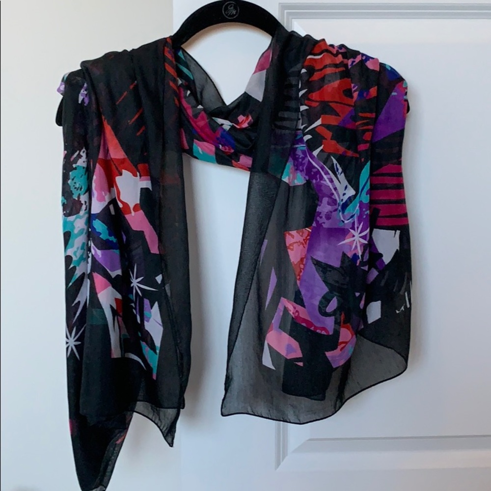 Lightweight Fashion Scarf